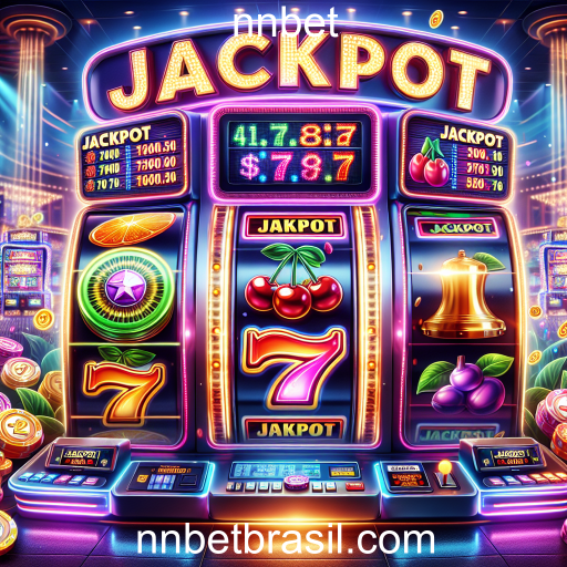 A Emoção dos Jackpots no nnbet: Grandes Prêmios Esperam por Você
