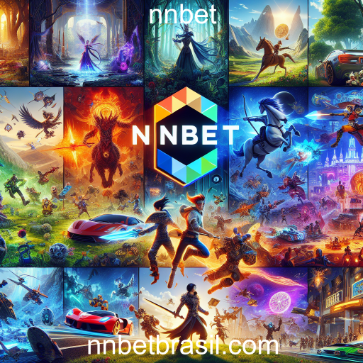 Descubra a Nova Categoria de Jogos