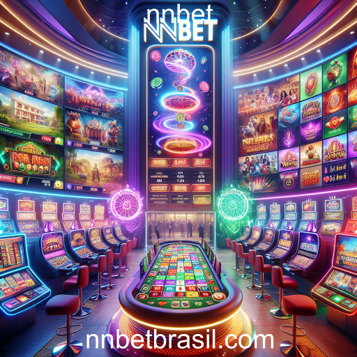 Novidades Descubra as Últimas Novidades na nnbet
